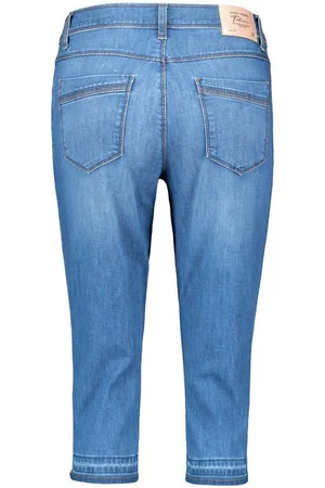 Gerry Weber 3/4-Hose SOL:INE BEST4ME 3/4 HIGH LIGHT (520267-66833) - Verkäufer: Hosenmode