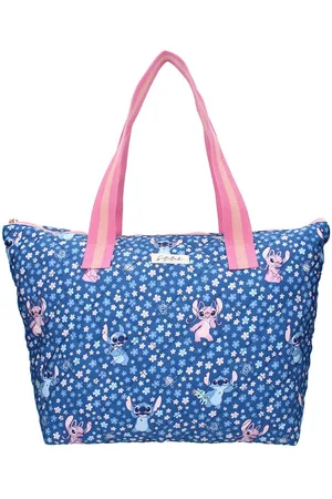 Disney Einkaufsshopper Einkaufstasche Famous Floral Tragetasche für Mädchen & Frauen - Verkäufer: IM-Trading