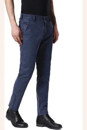 Diesel Chinos SLIM-CHINO-M-NE 0685E Herren Hose Chino - Verkäufer: fashion4smile