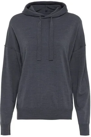 Camel Active Kapuzensweatshirt Langarm Stricksweater mit Kapuze - Verkäufer: ActiveFashionWorld