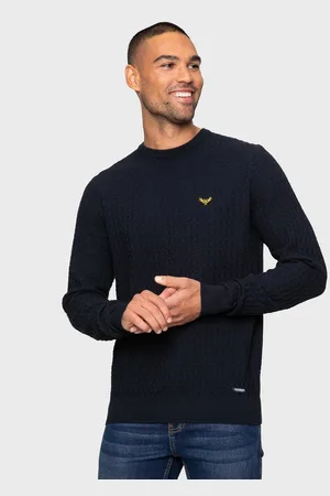 Threadbare Rundhalspullover Cedar (1-tlg) mit feinem Strickmuster - Verkäufer: onQuality