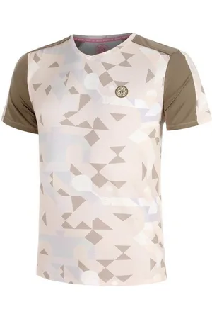 Bidi Badu T-Shirt Paris 2025 V-Neck Junior Tee - Verkäufer: Tennis-Point