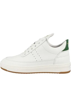Filling pieces Low Top Bianco Unisex Erwachsene Sneaker - Verkäufer: Tauro