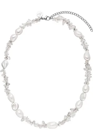Purelei Kette ohne Anhänger Crystal Wave, mit Perlen - Verkäufer: GUTEMARKEN