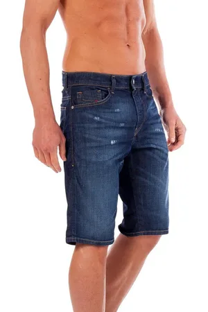 Diesel Jeansbermudas Thoshort 087AN Herren Jeans Bermuda Shorts - Verkäufer: fashion4smile