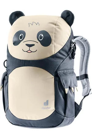 Deuter Kinderrucksack Kikki, Brustgurt, Nässefach, Reflektoren - Verkäufer: okluge