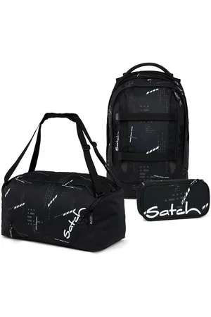 Satch Schulrucksack Pack (3tlg, inkl. Schlamperbox und Sporttasche) - Verkäufer: Ranzenfee & Koffertroll GmbH