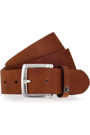 Mustang Ledergürtel 40mm Leather Belt aus echtem Leder - Verkäufer: modeherz