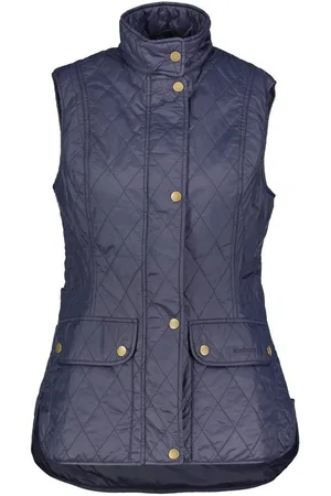 Barbour Steppweste Damen Steppweste OTTERBURN (1-tlg) - Verkäufer: engelhorn