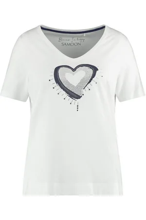 Samoon T-Shirt - Verkäufer: Bekleidungshäuser Karl Vockeroth GmbH