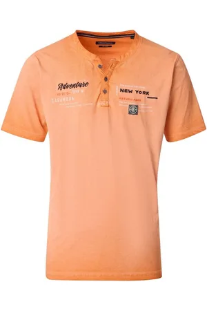 Casa Moda Poloshirt Henley - Verkäufer: Barnstorfer Mode- & Sporthaus