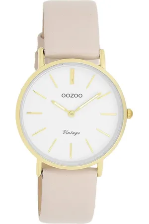 Oozoo Quarzuhr Unisex Armbanduhr Vintage, (Analoguhr) - Verkäufer: Fit4Style Silberschmuck - IMPPAC