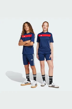 adidas Sweatshorts TIRO 25 ESSENTIALS KIDS SHORTS - Verkäufer: adidas AG