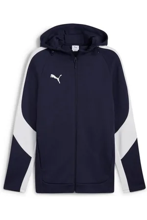 PUMA Trainingsjacke Jacke teamEVOSTRIPE Kapuzen-Trainingsjacke (1-St) - Verkäufer: fashioncore