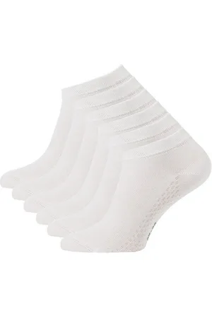 Cotton Prime® Sneakersocken Unisex Sportsocken kurz für Damen & Herren (6-Paar) weich und atmungsaktiv durch Viskose Cottonprime