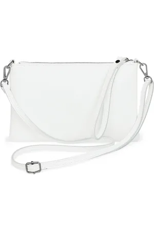 CASPAR Clutch Abendtasche Kompakte Damen Leder Tasche - CLASSIC LINE - Modell No.834, leicht, elegant & unempfindlich - 100% Echtleder - Handmade in Italy - Verkäufer: & SIKORA