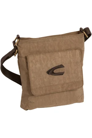 Camel Active Handtasche Handtasche Schultertasche Damentasche sand journey - Verkäufer: Littmann