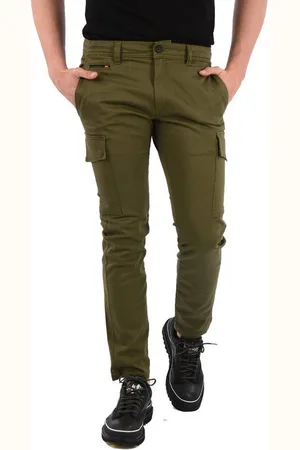 Diesel Cargohose Chi-Thommer-Cargo Herren Hose Chino Cargohose - Verkäufer: fashion4smile