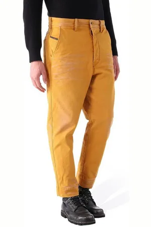 Diesel Chinos l Carrot-Chino M 0848Q Herren Hose Chino Jeans - Verkäufer: fashion4smile