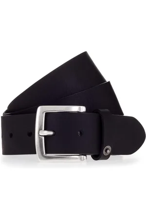 Mustang Ledergürtel 40mm Leather Belt aus echtem Leder - Verkäufer: modeherz