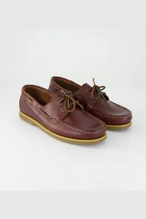 Lumberjack Navigator Schnürschuh - Verkäufer: TRETTER-Schuhe