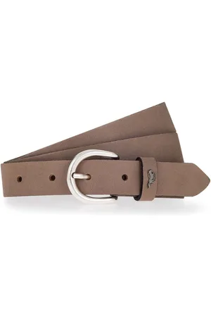 Mustang Ledergürtel Female Belt 2.5 aus echtem Leder - Verkäufer: modeherz