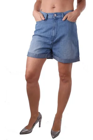 Diesel Jeansshorts DE-CHAI CALZONCINI Damen Jeans Shorts - Verkäufer: fashion4smile