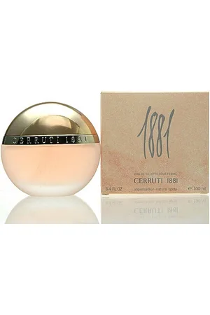 Cerruti 1881 Eau de Toilette 1881 Pour Femme Eau de Toilette Spray 100 ml - Verkäufer: RedZilla