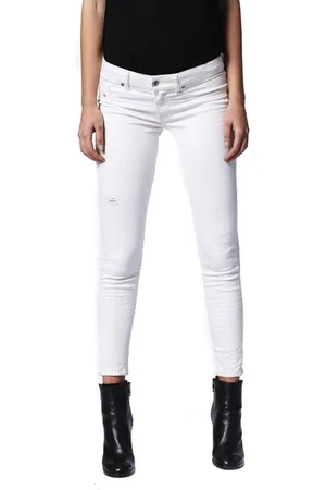 Diesel Jeansjeggings Livier-Ankle 084CX Damen Jeans Hose Slim Jeggings - Verkäufer: fashion4smile