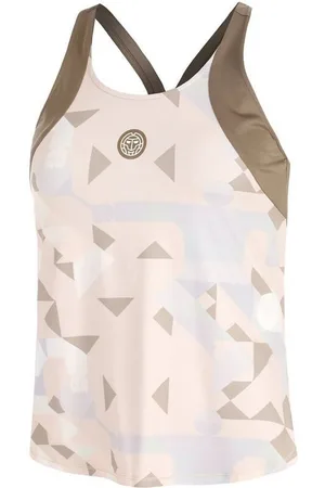 Bidi Badu Tanktop Paris 2025 Junior Tank - Verkäufer: Tennis-Point