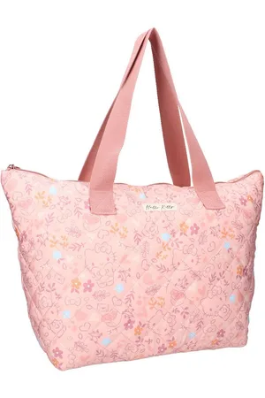 Hello Kitty Einkaufsshopper Einkaufstasche – Famous Floral Tragetasche für Mädchen & Frauen - Verkäufer: IM-Trading