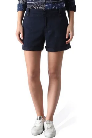 Diesel Leinenhose S-Braque Shorts Damen Pants Leinen - Verkäufer: fashion4smile