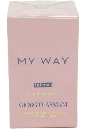 Giorgio Armani Eau de Parfum My Way Intense Eau de Parfum Refillable Spray 30 ml - Verkäufer: Rareparfum