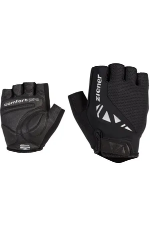 Ziener Fahrradhandschuhe CLAASS bike glove men black - Verkäufer: Sport Forster