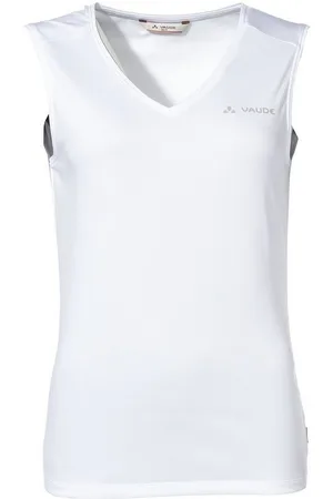 Vaude Funktionstop Wo Essential Top WHITE/WHITE - Verkäufer: Intersport MuM