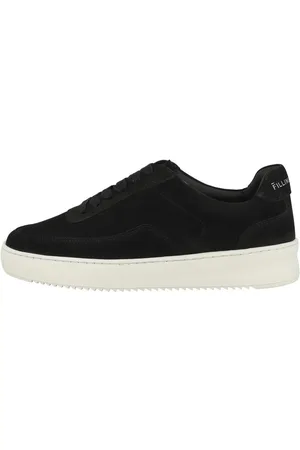 Filling pieces Mondo 2.0 Ripple Nubuck Unisex Erwachsene Sneaker - Verkäufer: Tauro