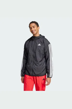 adidas Windbreaker ESSENTIALS 3-STREIFEN WINDBREAKER - Verkäufer: adidas AG