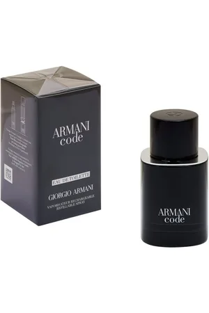 Giorgio Armani Eau de Toilette Armani Code Herren, nachfüllbar - Verkäufer: exklusiv-Duefte
