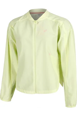 Asics Laufjacke Nagino Run Jacket - Verkäufer: Tennis-Point