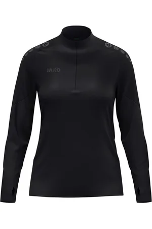 Jako Funktionsshirt 8676D Ziptop Light Flow Damen - Verkäufer: Teamsport X-press
