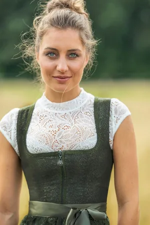 MARJO Dirndlbluse 