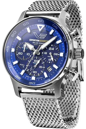 Vostok Chronograph Expedition South Pole Chronograph Stahl/ - Verkäufer: uhrcenter