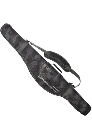 Fox Rage Angelrutentasche Voyager Hard Rod Sleeve Triple 1.3m - Rutentasche - Verkäufer: Neptunmaster