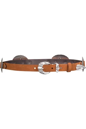 B.belt Ledergürtel Pansy Belt aus echtem Leder - Verkäufer: modeherz