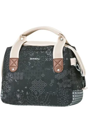 BASIL Fahrradkorb Lenkertasche "Boheme City Bag", mit Reißverschluss, 8 Liter - Verkäufer: yovivo lifestyle shopping