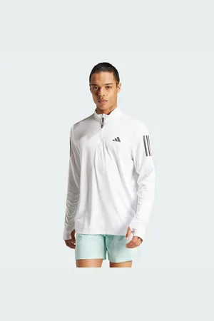 adidas Funktionstop OWN THE RUN HALF-ZIP OBERTEIL - Verkäufer: adidas AG