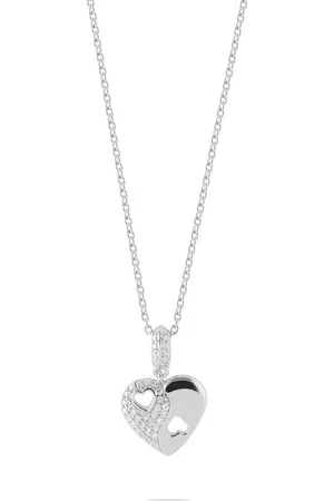 Jette Joop Silberkette Damen-Kette 925er Silber, recycelt Zirkonia, BELOVED - Verkäufer: CHRIST Juweliere und Uhrmacher seit 1863 GmbH
