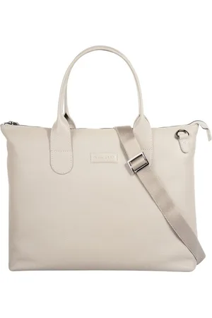 Bugatti Shopper ELSA, echt Leder