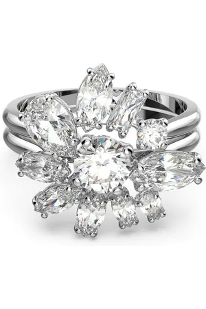 Swarovski Fingerring Damenring, -Kristall - Verkäufer: CHRIST Juweliere und Uhrmacher seit 1863 GmbH