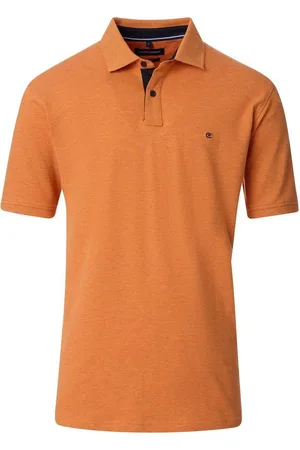 Casa Moda Poloshirt Polo-Shirt unifarben Poloshirt - Verkäufer: MichaelaX-Fashion-Trade